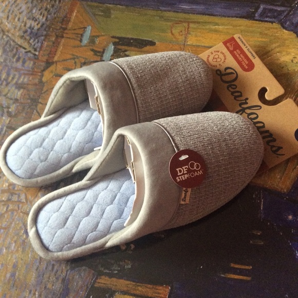 memory foam slippers target